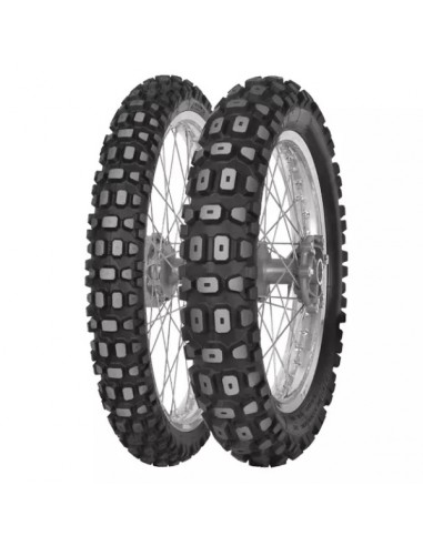 Pneumatico MITAS 140/80 -18 70R MC 23 ROCKRIDER  TT M+S
