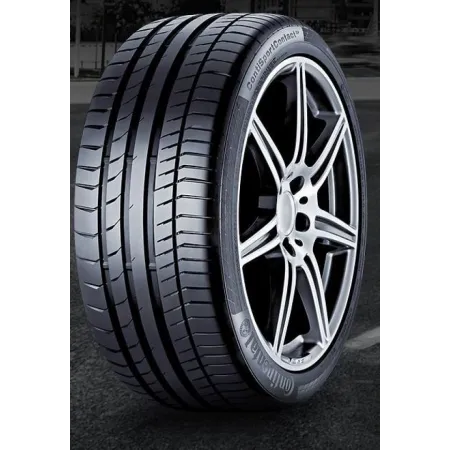 CONTINENTAL 245/35 ZR21 96Y SP.CONTACT 5P XL T0 CONTISILENT | pneumaticidiretti.com