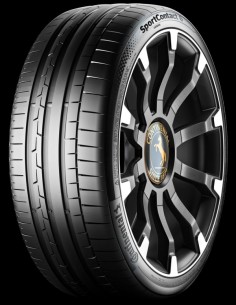 CONTINENTAL 295/35 R24 110Y SportContact 6 XL