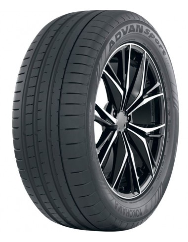 Pneus YOKOHAMA 285/30 ZR20 99Y ADVAN SPORT V107 XL *(BMW)