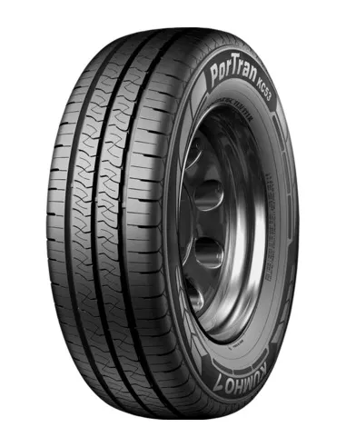 KUMHO PORTRAN KC53 195/60 R16 99/97H