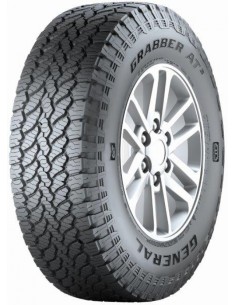 GENERAL 255/55 R18 120/118R Grabber AT3