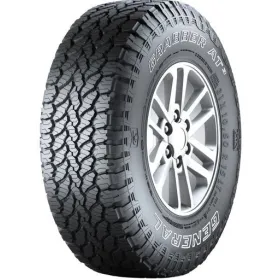 GENERAL 245/75 R16 120/116S GRABBER AT3 OWL  OWL (L.BLANCA) MIXTO