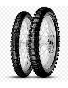 PIRELLI 90/100 -16 51M SCORPION MX SOFT  NHS