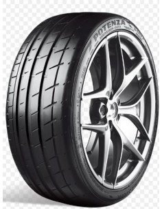 BRIDGESTONE 275/30 R20 97Y POTENZA S007 XL *(BMW)