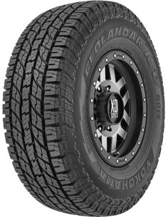 YOKOHAMA 265/70 R18 116H GEOLANDER A/T G015