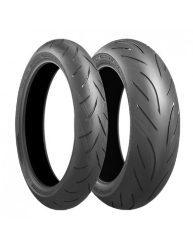 Pneumatico BRIDGESTONE 120/70 ZR17 58W S21  KAWASAKI H2