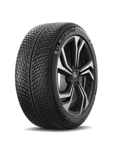 MICHELIN 255/45 R20 105V PILOT ALPIN 5 SUV XL AO(AUDI) reifen