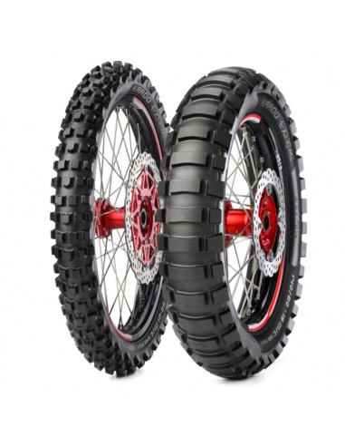 METZELER 140/80 -18 70R KAROO EXTREME  M+S TT DESERT reifen