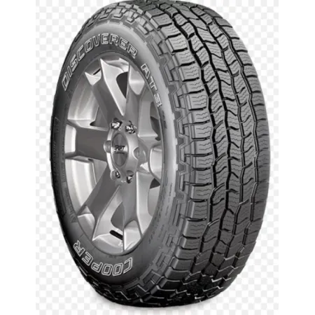 Sommerreifen 4x4/SUV COOPER 235/75 R16 108T DISCOVERER AT3 4S OWL 0029142908562