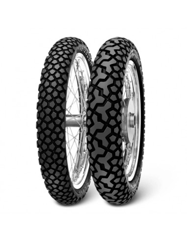 Pneus METZELER 3.00 -21 51R ENDURO 1  TT