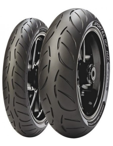 METZELER 120/70 ZR17 58W SPORTEC M7 RR reifen