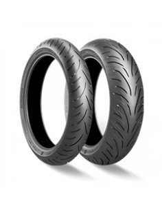 BRIDGESTONE 190/55 ZR17 75W T31