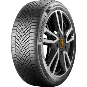 CONTINENTAL 265/35 R21 101Y ALLSEASONS CONTACT 2 XL