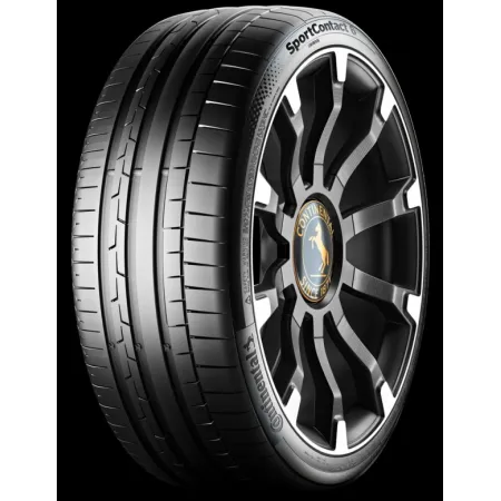 Gomme estive CONTINENTAL 285/35 R23 107Y SportContact 6 XL RO1 ContiSilent 4019238784503