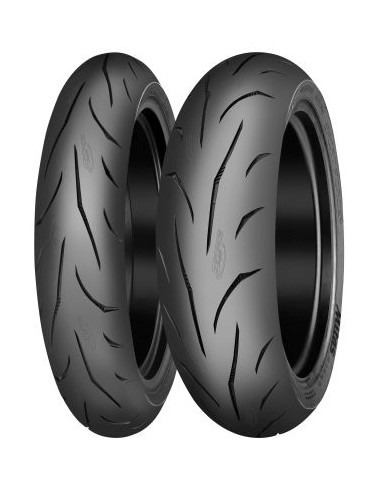 MITAS SPORT FORCE+ RACING SOFT 110/70 R17 54W | PneumaticiDiretti