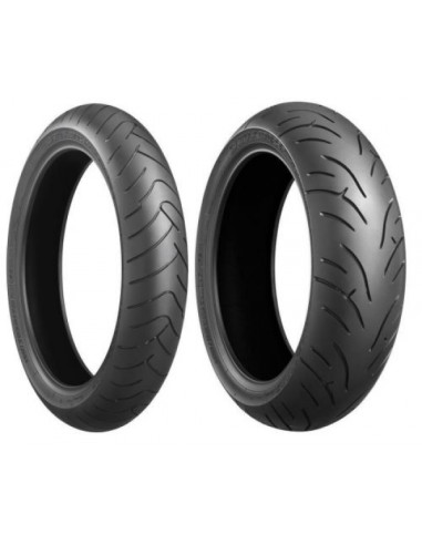 Pneumatico BRIDGESTONE 120/60 ZR17 55W BT023