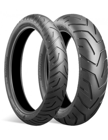 Pneumatico BRIDGESTONE 110/80 R19 59V A41  TL (CRF1000 AS 2024)