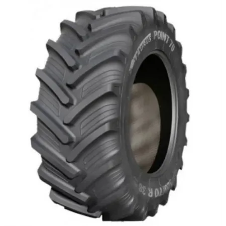 Gomme agricole TAURUS 360/70 R28 125A8/125B POINT 70 AGRICOLA By Michelin 3528704235834