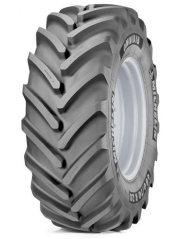 MICHELIN 600/65 R38 153D  MULTIBIB   TL AGRICOLA TRASERA | PneumaticiDiretti