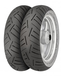 CONTINENTAL 120/80 -16 60P CONTISCOOT  TL