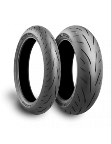 Pneumatico BRIDGESTONE 120/70 ZR17 58W S23