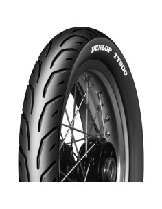 DUNLOP 2.50 -17 43P TT900  TT