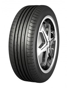 NANKANG 255/45 ZR17 98Y AS-2+