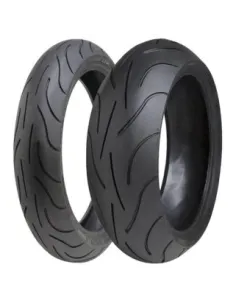 MICHELIN 120/80 -16 POWER SUPERMOTO RAIN NHS F