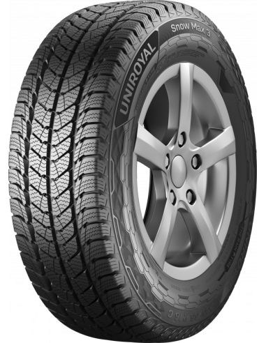 Pneumatico UNIROYAL 195/60 R16C 99/97T SNOW MAX 3  WINTER/INVIERNO