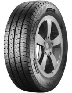 BARUM SNOVANIS 3 195/75 R16 107/105R