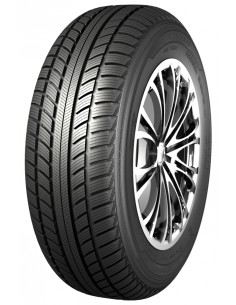 NANKANG 175/60 R15 81V N-607+  (ALL SEASONS)