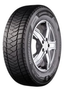 BRIDGESTONE 215/65 R15C 104/102T DURAVIS ALL SEASON EVO  TL