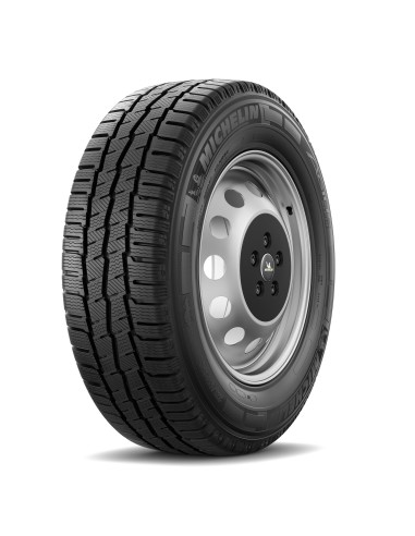 MICHELIN 195/75 R16C 107/105R AGILIS ALPIN  WINTER/INVIERNO reifen