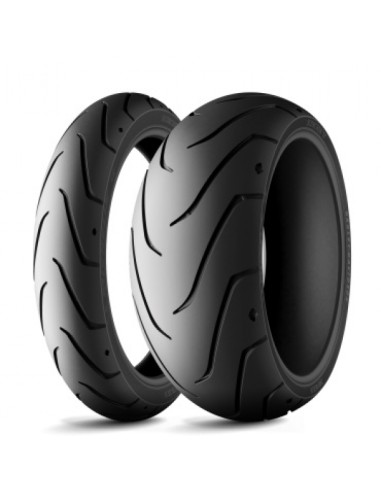 Pneumatico MICHELIN 120/70 ZR18 59W SCORCHER 11  T F TL