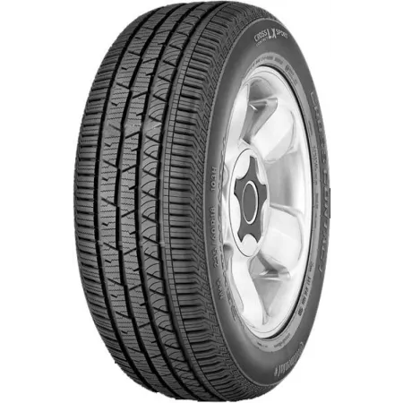 Sommerreifen 4x4/SUV CONTINENTAL 235/50 R18 97H CROSSCONTACT LX SPORT (AO) AUDI 4019238651669