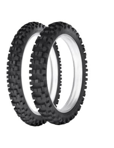 DUNLOP 80/100 -21 51M D952  (E) TT reifen