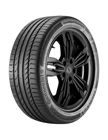 CONTINENTAL 235/40 R18 95W ContiSportContact 5 XL SEAL reifen