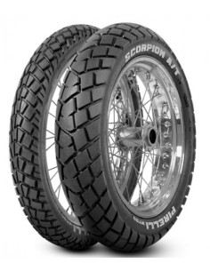 PIRELLI 140/80 -18 70S MT 90 A/T  TT MST