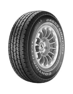 CONTINENTAL 225/65R17 102T CROSSCONTACT LX M+S 4X4