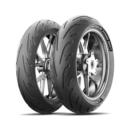 MICHELIN 160/60 R15 67H POWER SHIFT  TL | pneumaticidiretti.com
