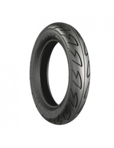 BRIDGESTONE 100/90 -10 56J HOOP B01  F/R TL