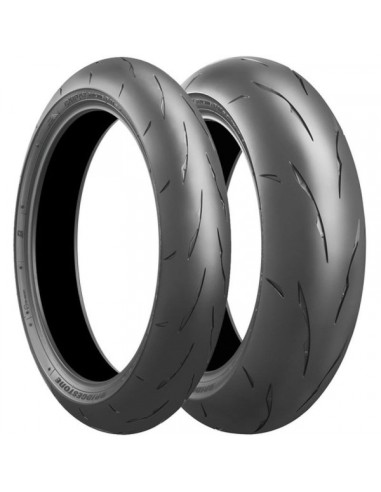 Pneus BRIDGESTONE 200/55 ZR17 78W RS11  J KAWASAKI H2