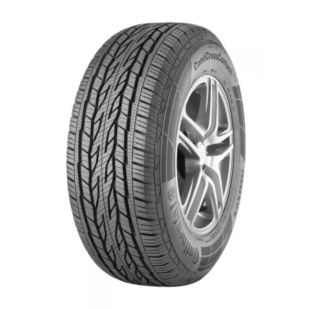 Sommerreifen 4x4/SUV CONTINENTAL 225/75 R15 102T CROSSCONTACT LX2 4X4 4019238543216