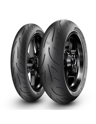 METZELER 160/60 ZR17 69W SPORTEC M9 RR reifen