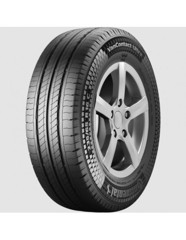 CONTINENTAL 235/65 R16C 121/119R VanContact Ultra  10PR reifen