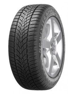 DUNLOP 225/55 R17 101H  SP WI SPT 4D    WINTER/INVIERNO