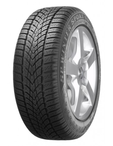 DUNLOP 225/55 R17 101H  SP WI SPT 4D    WINTER/INVIERNO reifen