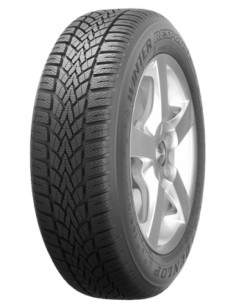 DUNLOP 195/65 R15 95T WINTER RESPONSE 2  XL WINTER/INVIERNO