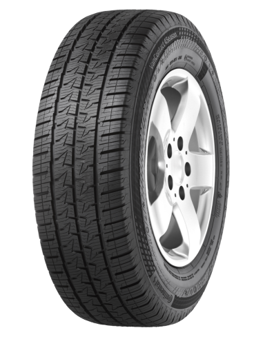 Pneus CONTINENTAL 225/75 R17C 114/112Q VanContact 4Season  6PR